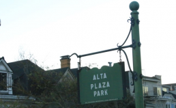 2016년 12월 16일 Alta Plaza 공원 썸네일 사진